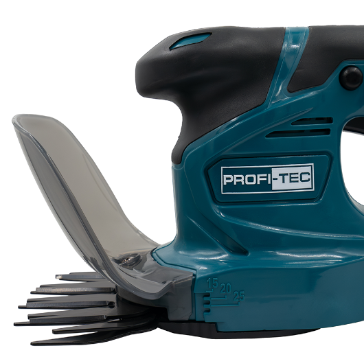 Акумуляторні ножиці-кущоріз PROFI-TEC PHT1110 POWERLine (без акумулятора та зарядного пристрою)