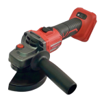 Кутова акумуляторна шліфмашина Felisatti КШМ-125/18Л3 P52212 (3 speed)  (БЕЗЩІТКОВИЙ ДВИГУН) 3000/5500/8500 об./хв