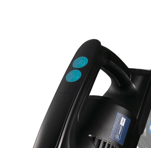 Акумуляторний пилосос PROFI-TEC PVC2120BL POWERLine (без акумулятора та зарядного пристрою)