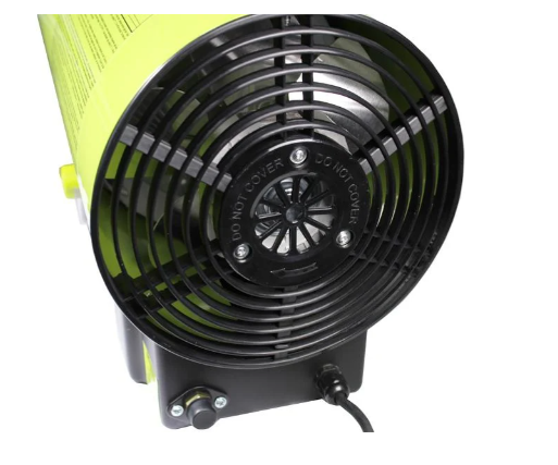 Газова гармата Grunfeld GFAH-50 ,1000 м³/год ,50 кВт,1.5 бар