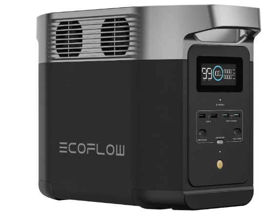 Зарядна станція EcoFlow DELTA 2 -  (1024 Вт·год)