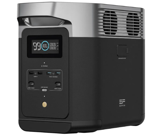 Зарядна станція EcoFlow DELTA 2 -  (1024 Вт·год)