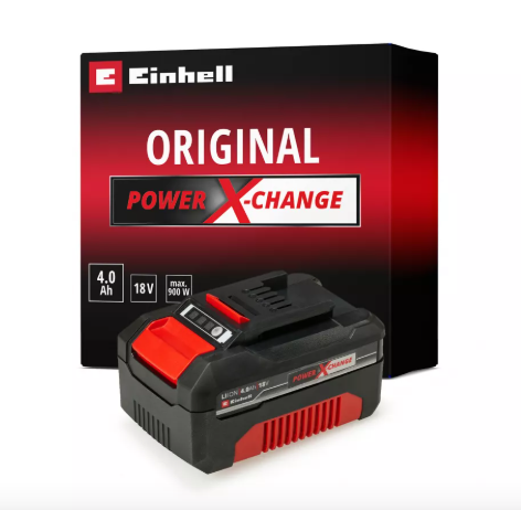 Аккумулятор Einhell PXC 18V 4,0 Ah (4511396)