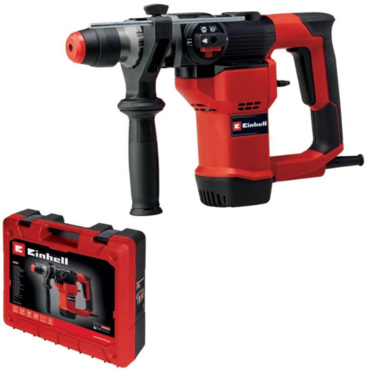 Перфоратор професійний  електричний  Einhell TC-RH 28 3F (4258002)