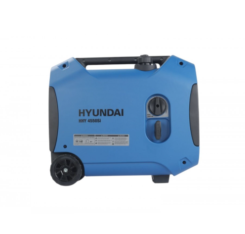 Інверторний генератор Hyundai HHY 4550Si