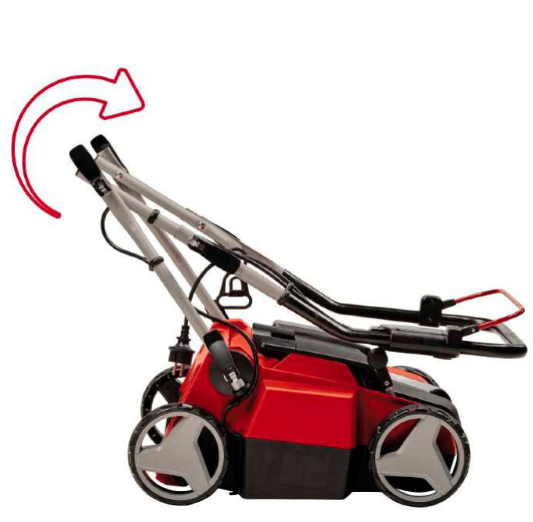 Електричний скарифікатор-аератор Einhell GE-SA 1435/1 (3420690) 1400 Вт, ширина 35 см