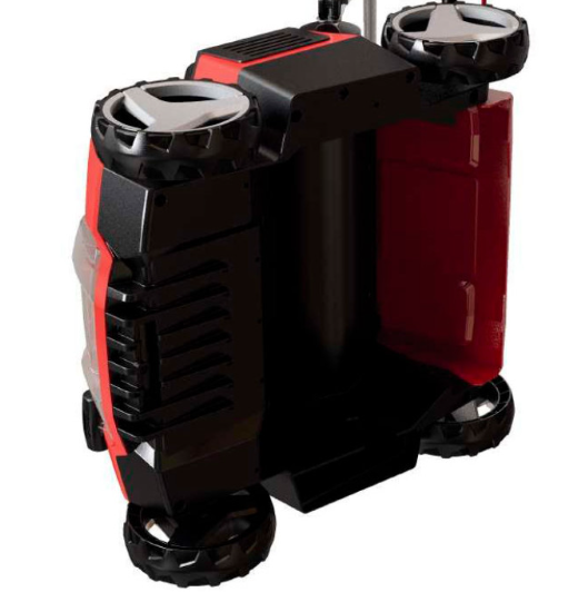 Електричний скарифікатор-аератор Einhell GE-SA 1435/1 (3420690) 1400 Вт, ширина 35 см