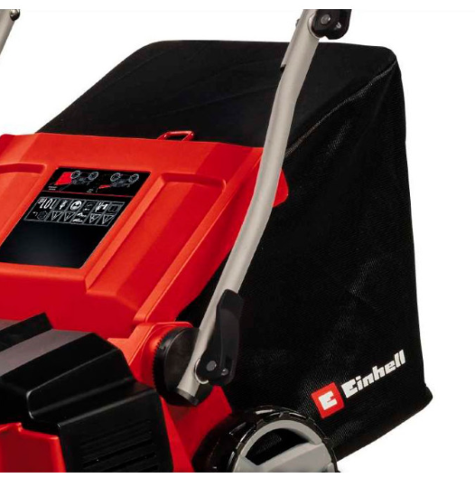 Електричний скарифікатор-аератор Einhell GE-SA 1435/1 (3420690) 1400 Вт, ширина 35 см