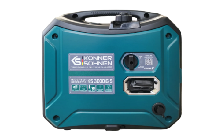 Інверторний генератор KS 3000iG S
