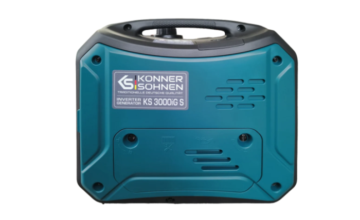 Інверторний генератор KS 3000iG S