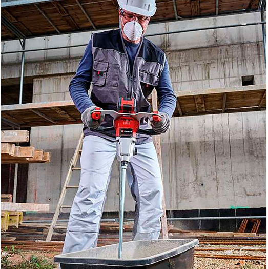 Акумуляторний міксер Einhell TP-MX 18-2 Li BL - Solo (4258770)