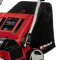 Скарифікатор акумуляторний Einhell GE-SA 36/35 Li - Solo (3420685) 36 В, безщітковий двигун, 16 ножів, 2 вали, травозбірник 28 л