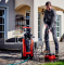 Мийка високого тиску Einhell TE-HP 170 (4140770) 2300 Вт, тиском 170 бар та продуктивністю 440 л/год