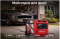 Інверторний генератор MaXpeedingRods MXR6000GT 5,5 кВт, Бензин/газ, 230 В, Bluetooth, електростарт, ECO режим