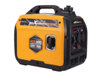 Генератор інверторний MaXpeedingRods MXR3800 3,5 кВт, 58 дБ, USB, 12 В