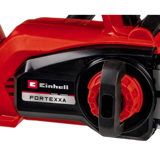 Професійна акумуляторна ланцюгова пила Einhell FORTEXXA 18/20 Einhell TH (4600020) 18 В з Безщітковим двигуном, шиною та ланцюгом OREGON