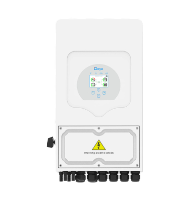 Гібридний інвертор Deye SUN-6k-SG05LP1-EU 6kW, 1ф , 48V
