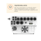 Гібридний інвертор Deye SUN-6k-SG05LP1-EU 6kW, 1ф , 48V