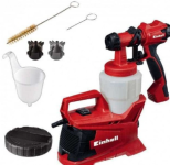 Фарборозпилювач мережевий Einhell TC-SY 600 S (4260015)  1000 мл/хв, бак 800 мл, 600 Вт