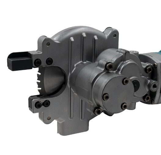 Акумуляторний різак для арматури PROFI-TEC PSC1120 POWERLine (2×PT2040MP (4.0Аг), зарядний пристрій)