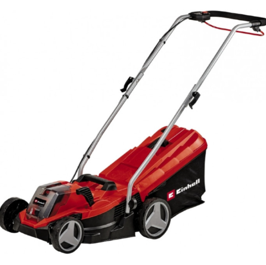 Газонокосарка  акумуляторна Einhell GE-CM 18/33 Li - Solo (3413266)