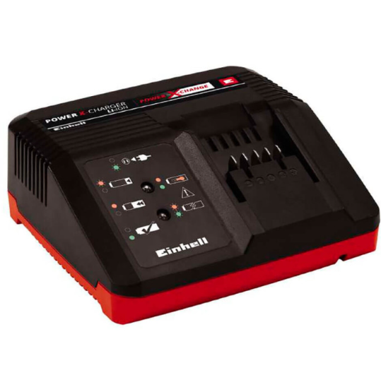 Зарядний пристрій  Einhell PXC Power X-Fastcharger 4A (4512103)