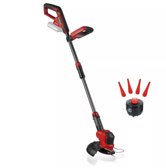Тример акумуляторний Einhell GE-CT 18/25-1 Li - Solo (3411256)
