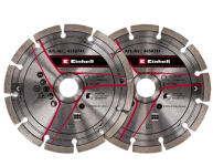 Диски для бороздоділа Einhell 150х22.2 мм, 2 шт (4350741)