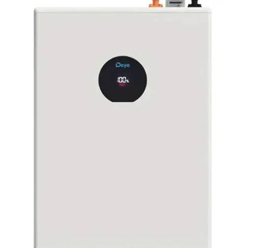 Акумуляторна батарея Deye SE-F5 Pro-C LiFePO4 51.2V/100AH, 5120 Wh (UPS)