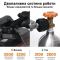 Генератор газобензиновий інверторний MaXpeedingRods MXR3500S, Електричний старт, режим ECO, Пульт