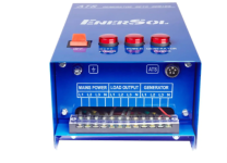 Автоматичне введення резерву (АВР) для EPG-8000IOEAU EnerSol EATS-8000IOEAU