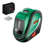 Лазерний нівелір Bosch Universal Level з чохлом