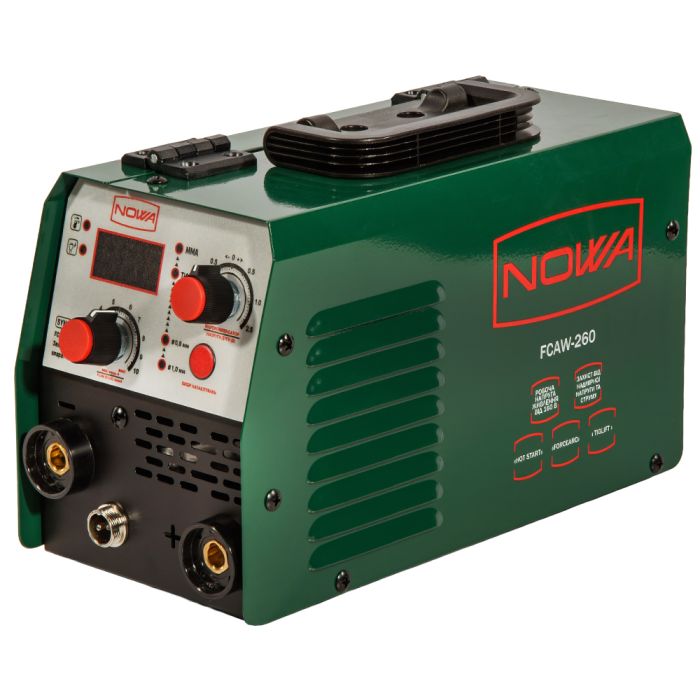 Зварювальний апарат Nowa FCAW-260