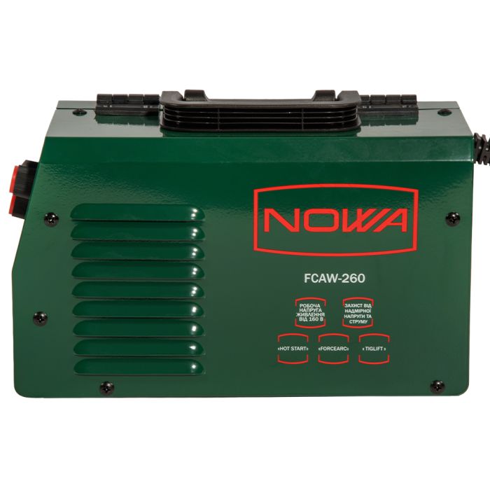 Зварювальний апарат Nowa FCAW-260