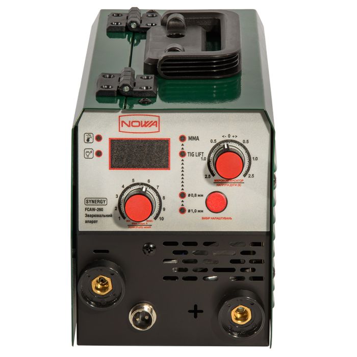Зварювальний апарат Nowa FCAW-260