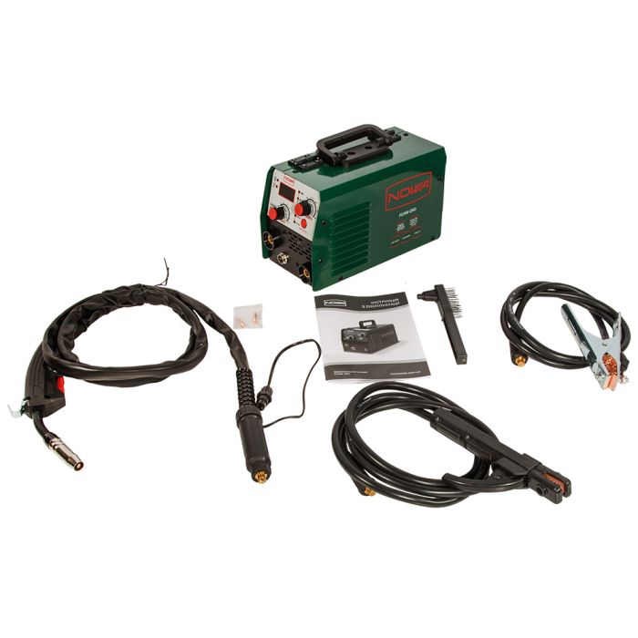 Зварювальний апарат Nowa FCAW-260
