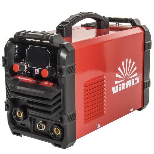 Зварювальний апарат «Vitals FCAW-1400 LED»