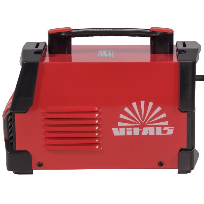 Зварювальний апарат Vitals MMA-1600 LCDk