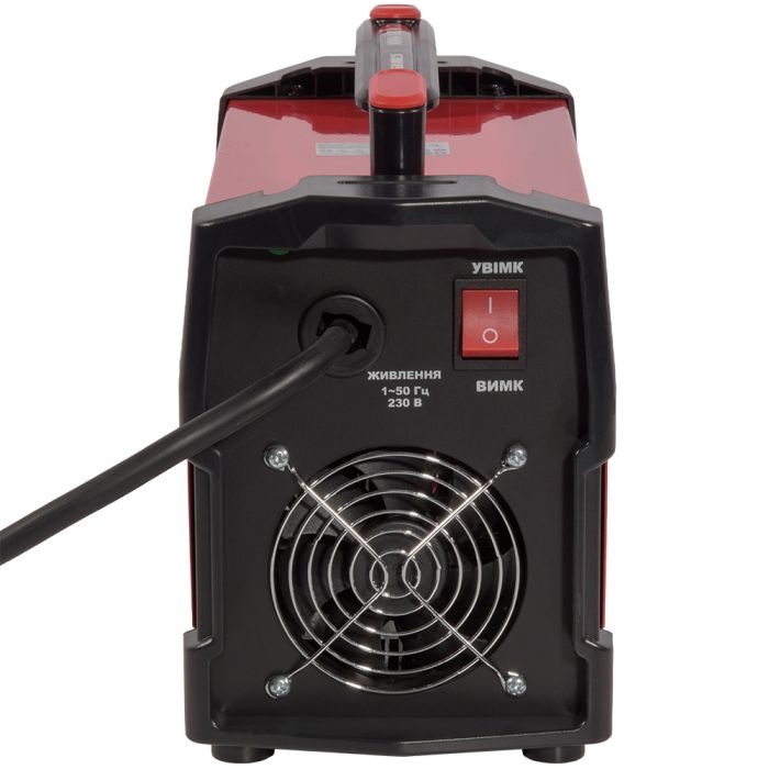 Зварювальний апарат Vitals MMA-1600 LCDk