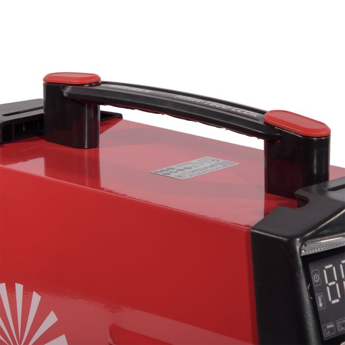 Зварювальний апарат Vitals MMA-1600 LCDk