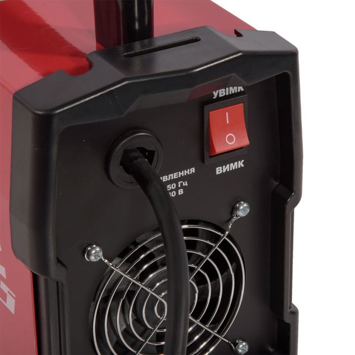 Зварювальний апарат Vitals MMA-1600 LCDk