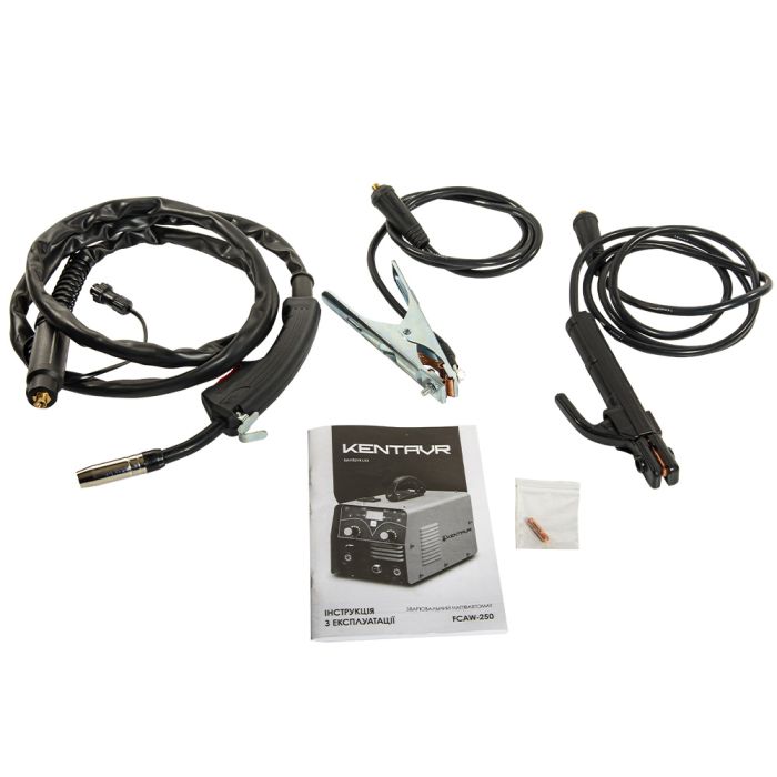 Зварювальний напівавтомат Кентавр FCAW-250